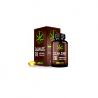 CANNABIS OIL - vahend artriidi vastu