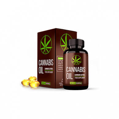 Cannabis Oil - vahend prostatiidi raviks