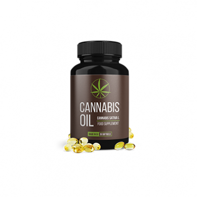 Cannabis Oil - immuunsuse parandamiseks