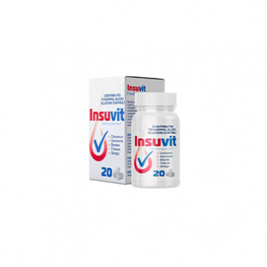 Insuvit - diabeedi vahend
