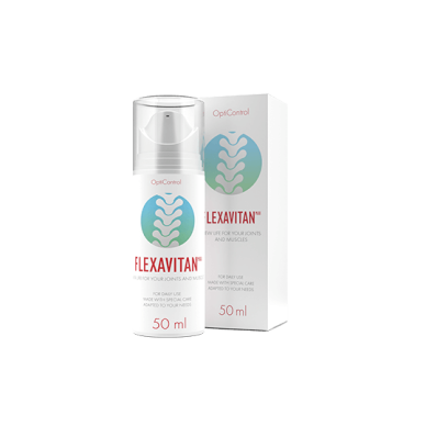 Flexavitan Max - vahend liigestele