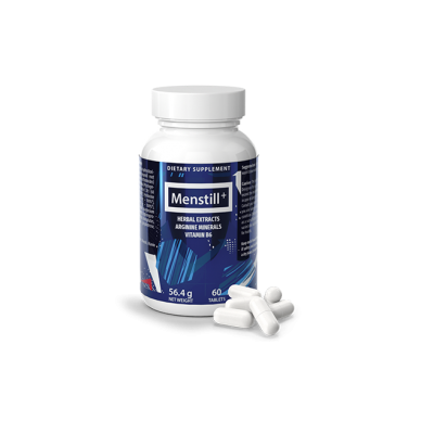 Menstill Plus - tabletid potentsi suurendamiseks