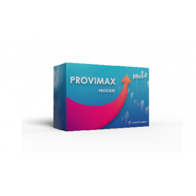 Provimax – kapslid potentsi tugevdamiseks