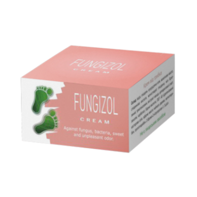 Fungizol - kreem seente vastu