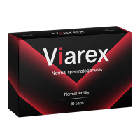 Viarex - kapslid meeste libiido suurendamiseks