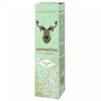 Depanten - geel liigestele