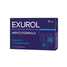 Exurol - kapslid prostatiidi vastu