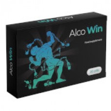 Alco Win - tabletid alkoholisõltuvuse vastu