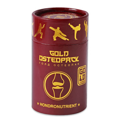 Gold Osteopak – kapslid liigestele