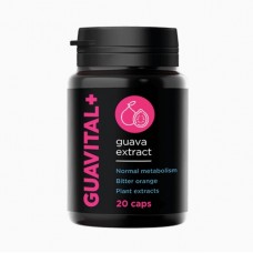 Guavital+ – salendavad kapslid