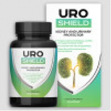 Uro Shield - kapslid uriinipidamatuse vastu