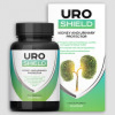 Uro Shield - kapslid uriinipidamatuse vastu