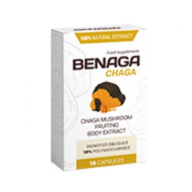 Benaga Chaga - Eesnäärmepõletiku vahend