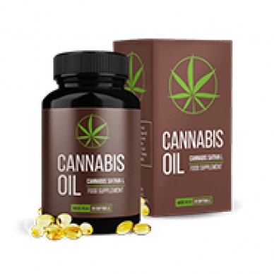 Cannabis Oil - kaalulangetustoode