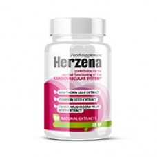 Herzena - vahend hüpertensiooni vastu