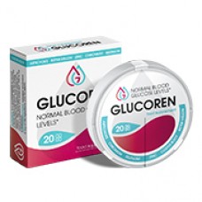 Glucoren - vahend diabeedi vastu