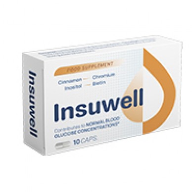Insuwell - diabeediravim