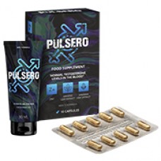Pulsero 1+1 - vahend potentsi jaoks