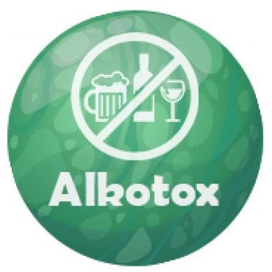 Alkotox - ravim alkoholismi raviks