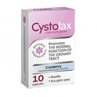 Cystolax - vahend tsüstiidi vastu