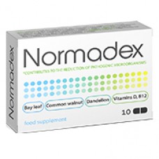 Normadex - parasiitide vastane vahend