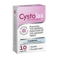 Cystolax - vahend tsüstiidi vastu