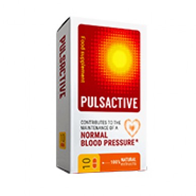 Pulsactive - vahend hüpertensiooni vastu