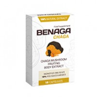 Benaga Chaga - Parasiidivastane vahend
