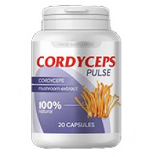 Cordyceps Pulse - vahend hüpertensiooni vastu
